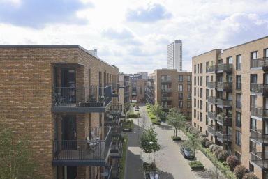 Plough Way, Rotherhithe - SE16 view 2