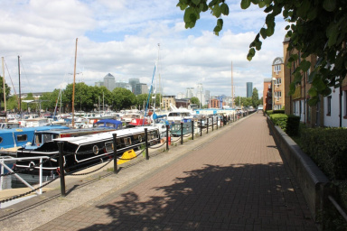 Ashton Reach, Surrey Quays - SE16 view 9