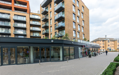 Ashton Reach, Surrey Quays - SE16 view 12