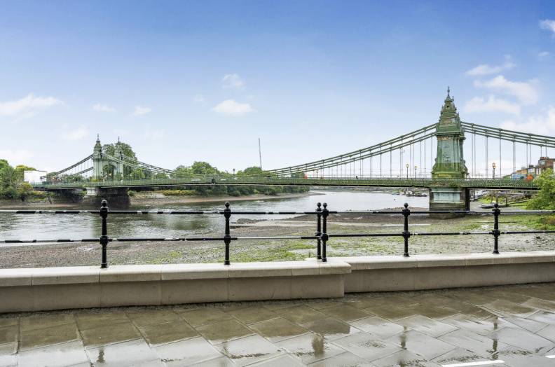 1 bedroom apartments/flats to sale in Crisp Road, Hammersmith-image 12