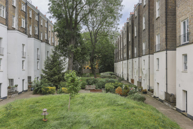 Gloucester Gardens, Paddington - W2 view 11