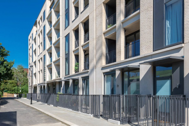 Faraday Road, North Kensington, W10