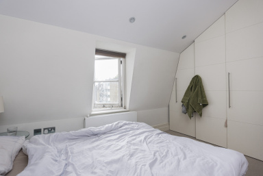 Chilworth Mews, Paddington - W2 view 8