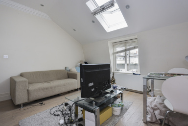 Chilworth Mews, Paddington - W2 view 2