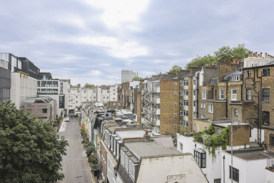 Chilworth Mews, Paddington - W2 view 1
