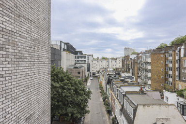 Chilworth Mews, Paddington - W2 view 12