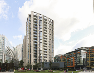 Merchant Square, Paddington - W2 view 1
