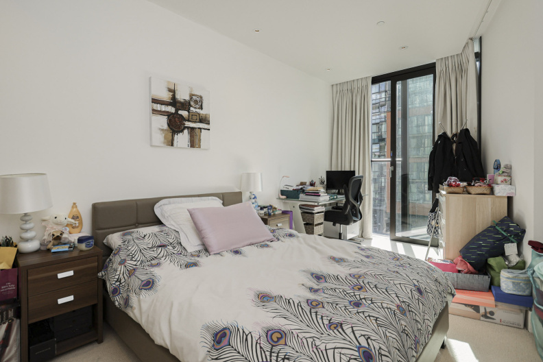 2 bedrooms apartments/flats for sale in Merchant Square, Paddington - W2 view 16