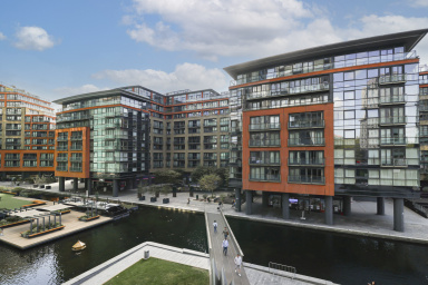 Merchant Square, Paddington - W2 view 12