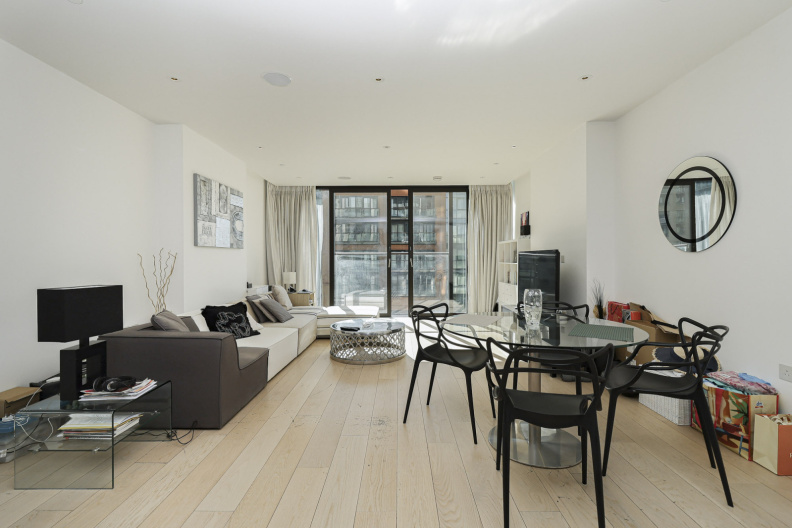 2 bedrooms apartments/flats for sale in Merchant Square, Paddington - W2 view 21
