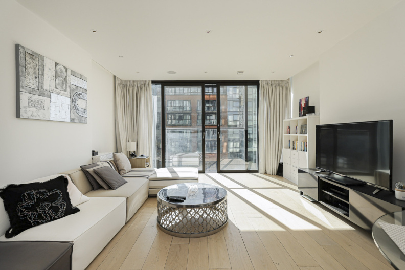2 bedrooms apartments/flats for sale in Merchant Square, Paddington - W2 view 2