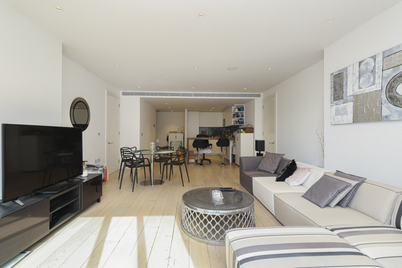 2 bedrooms apartments/flats for sale in Merchant Square, Paddington - W2 view 14