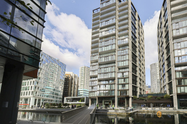 Merchant Square, Paddington - W2 view 24