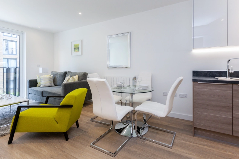 1 bedroom apartments/flats to sale in Ashton Reach, Rotherhithe-image 7