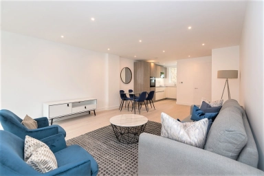 Sinclair Road, Kensington - W14 view 9