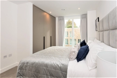 Sinclair Road, Kensington - W14 view 13