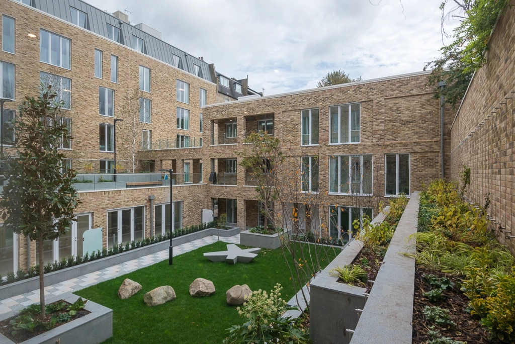 2 bedrooms apartments/flats for sale in Sinclair Road, Kensington - W14 view 17