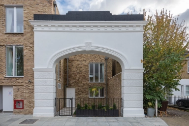 Sinclair Road, Kensington - W14 view 1