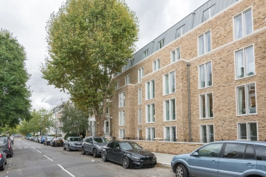 Sinclair Road, Kensington - W14 view 18