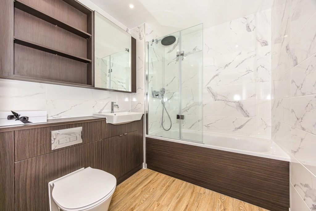 1 bedroom apartments/flats for sale in Wheatstone Gardens, Notting Hill - W10 view 7