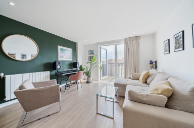 Ashton Reach, Rotherhithe - SE16 view 3