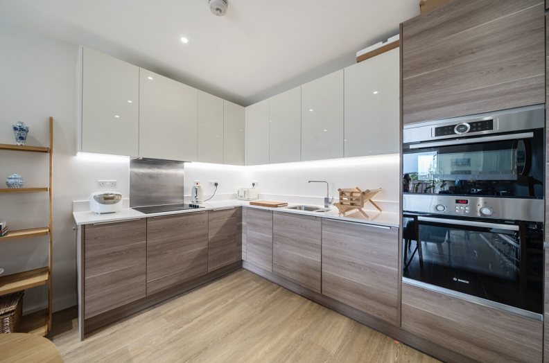 2 bedrooms apartments/flats for sale in Ashton Reach, Rotherhithe - SE16 view 4
