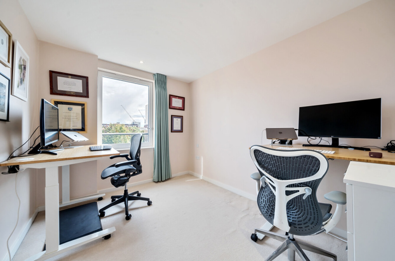 2 bedrooms apartments/flats for sale in Ashton Reach, Rotherhithe - SE16 view 12