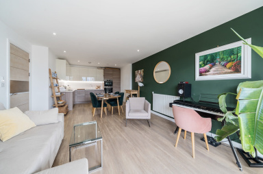 Ashton Reach, Rotherhithe - SE16 view 11