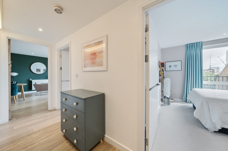 2 bedrooms apartments/flats for sale in Ashton Reach, Rotherhithe - SE16 view 13