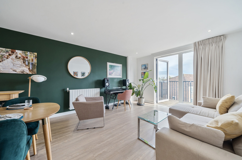 2 bedrooms apartments/flats for sale in Ashton Reach, Rotherhithe - SE16 view 10