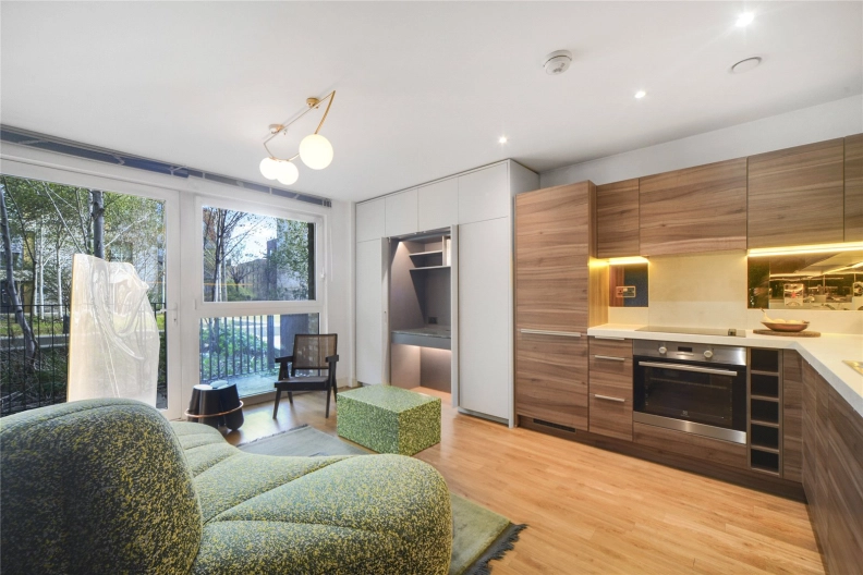 1 bedroom apartments/flats for sale in Yeoman Street, Rotherhithe - SE8 view 14