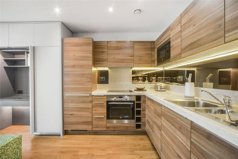 1 bedroom apartments/flats for sale in Yeoman Street, Rotherhithe - SE8 view 4