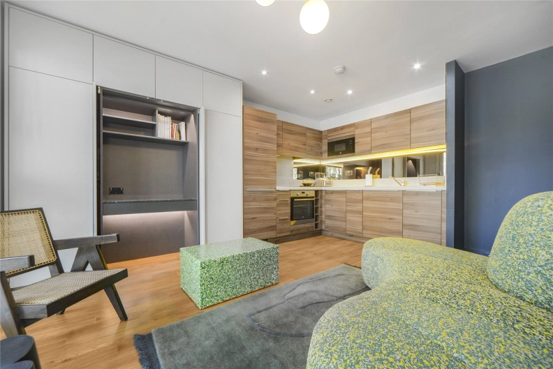 1 bedroom apartments/flats for sale in Yeoman Street, Rotherhithe - SE8 view 16