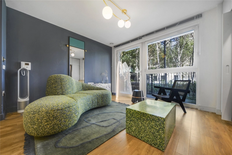 1 bedroom apartments/flats for sale in Yeoman Street, Rotherhithe - SE8 view 3