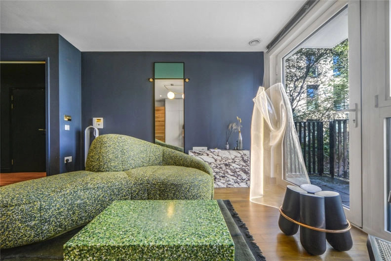 1 bedroom apartments/flats for sale in Yeoman Street, Rotherhithe - SE8 view 15