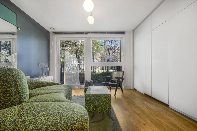 1 bedroom apartments/flats for sale in Yeoman Street, Rotherhithe - SE8 view 9