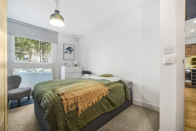 1 bedroom apartments/flats for sale in Yeoman Street, Rotherhithe - SE8 view 5