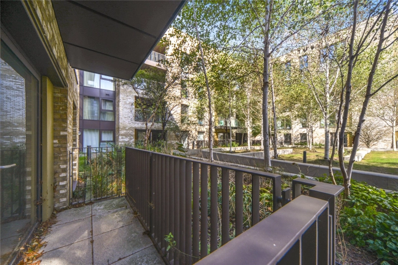 1 bedroom apartments/flats for sale in Yeoman Street, Rotherhithe - SE8 view 2