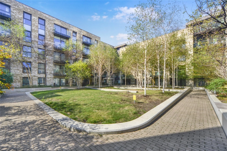 1 bedroom apartments/flats for sale in Yeoman Street, Rotherhithe - SE8 view 13