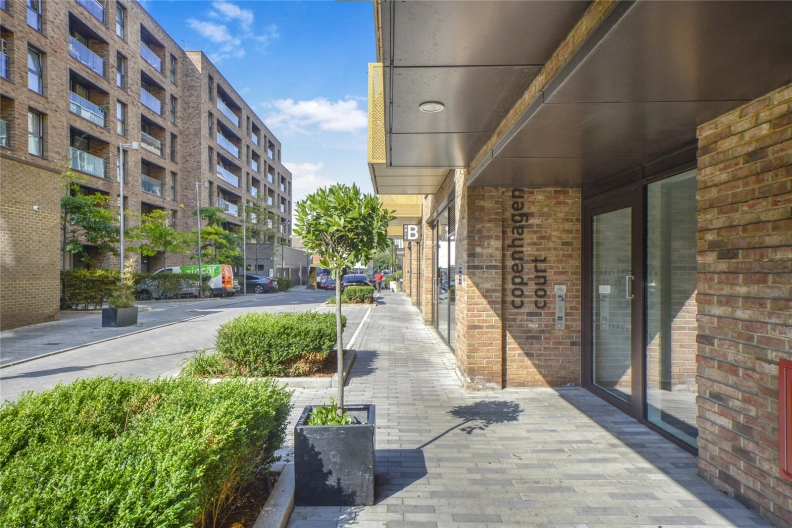 1 bedroom apartments/flats for sale in Yeoman Street, Rotherhithe - SE8 view 7