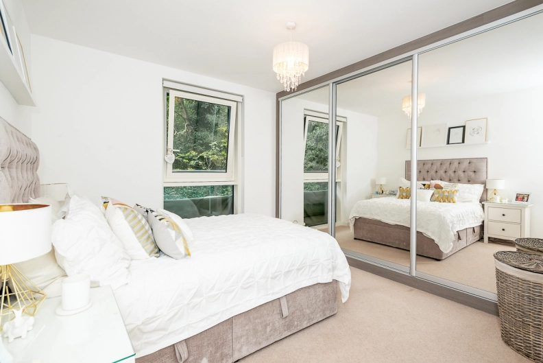 2 bedrooms apartments/flats for sale in Bailey Street, Rotherhithe - SE8 view 14