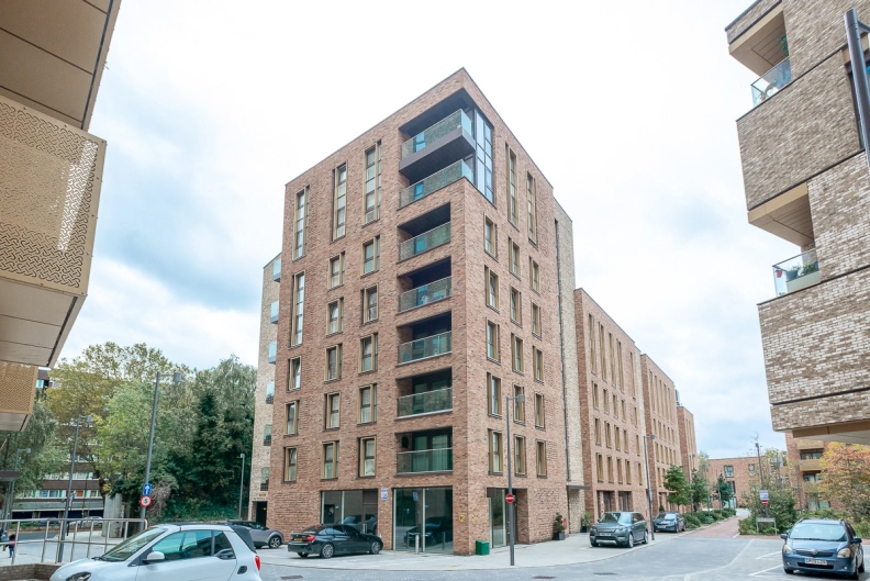 2 bedrooms apartments/flats for sale in Bailey Street, Rotherhithe - SE8 view 18