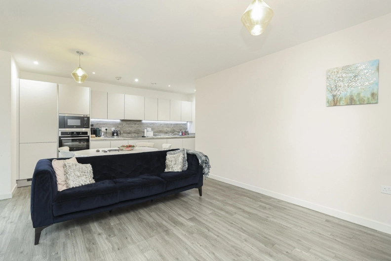 2 bedrooms apartments/flats for sale in Bailey Street, Rotherhithe - SE8 view 8