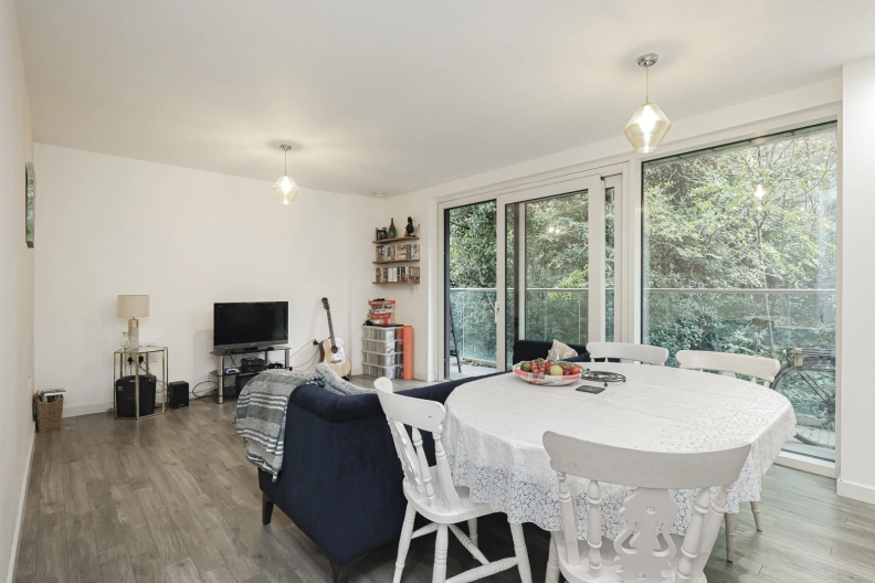 2 bedrooms apartments/flats for sale in Bailey Street, Rotherhithe - SE8 view 4