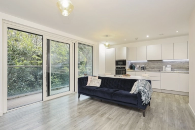 Bailey Street, Rotherhithe - SE8 view 2