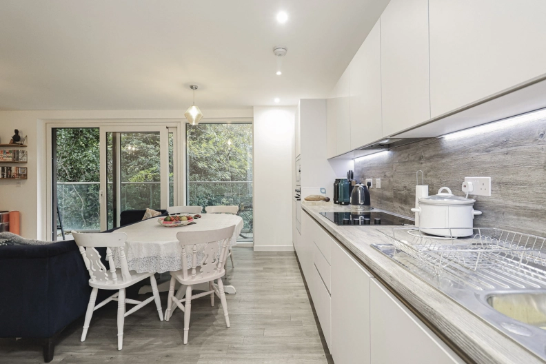 2 bedrooms apartments/flats for sale in Bailey Street, Rotherhithe - SE8 view 9