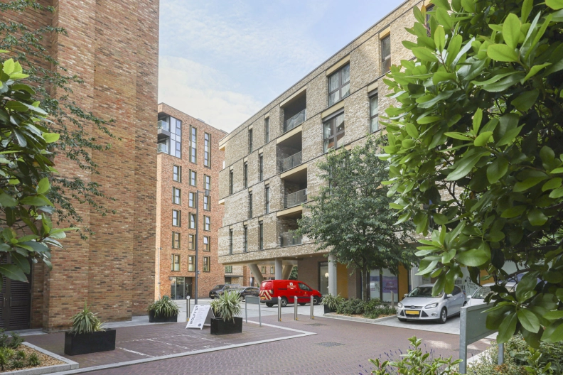 2 bedrooms apartments/flats for sale in Bailey Street, Rotherhithe - SE8 view 7