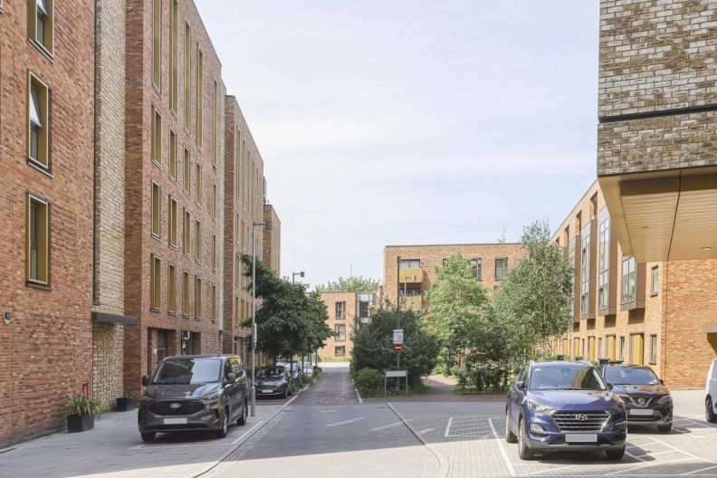 2 bedrooms apartments/flats for sale in Bailey Street, Rotherhithe - SE8 view 17