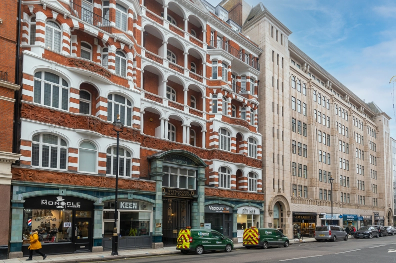 1 bedroom apartments/flats to sale in Westminster Palace Gardens, Artillery Row-image 13