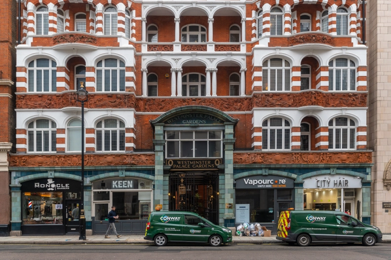 1 bedroom apartments/flats to sale in Westminster Palace Gardens, Artillery Row-image 9